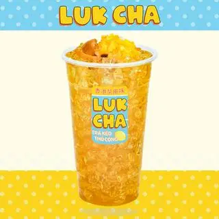 Hình ảnh Lục Trà Chanh Muối Mơ - Size L