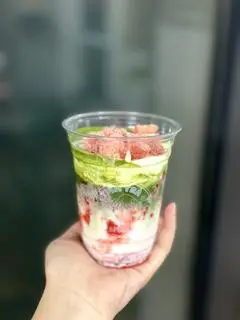 Hình ảnh Dâu xanh mặn