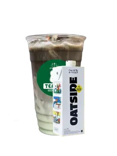 Hình ảnh Houjicha Oatside (L) pet