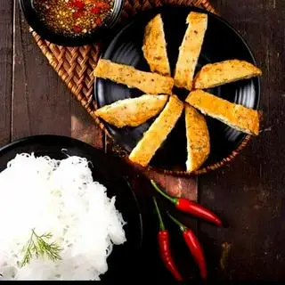 Hình ảnh Bún Chả Cá Sụn Siêu Ngon