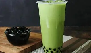 Hình ảnh Trà Sữa Matcha (M)