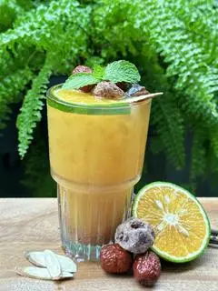 Hình ảnh TRÀ CAM XÍ MUỘI