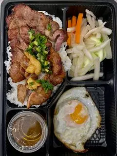 Hình ảnh Cơm Tấm Sườn Ốp La 