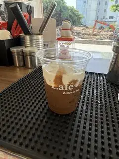 Hình ảnh Cà phê muối - nên thử