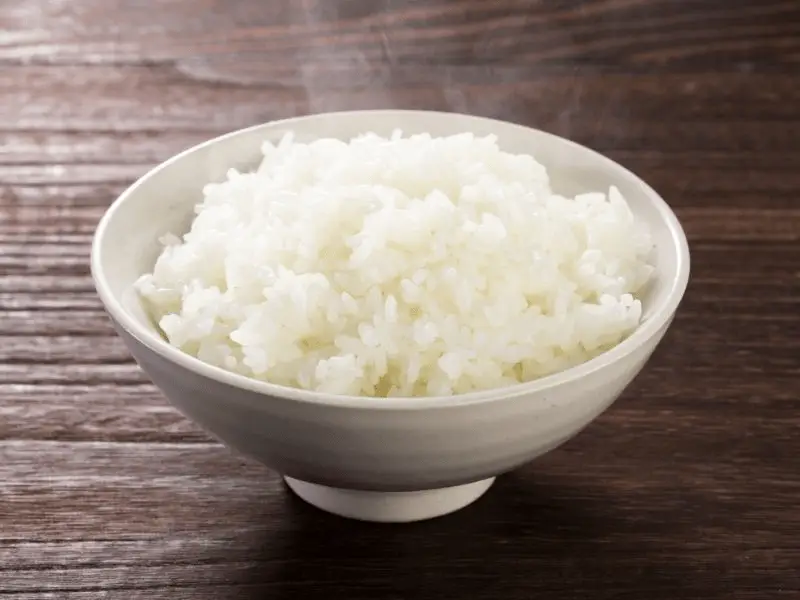 Hình ảnh Cơm trắng