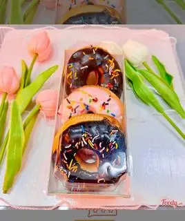 Hình ảnh Bánh DoNus 3 cái 