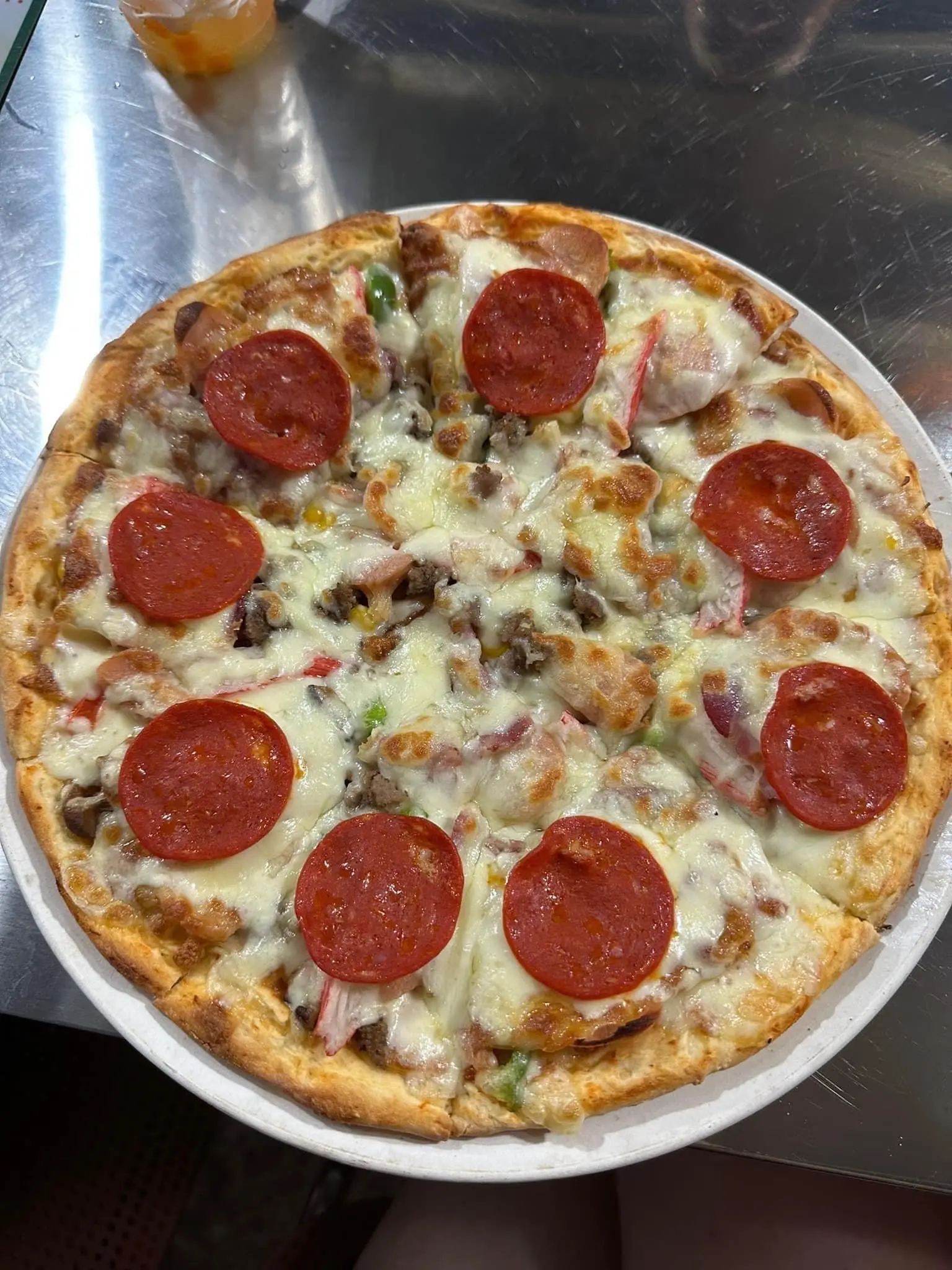 Hình ảnh Pizza Hawai M