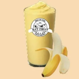 Hình ảnh Sinh tố chuối