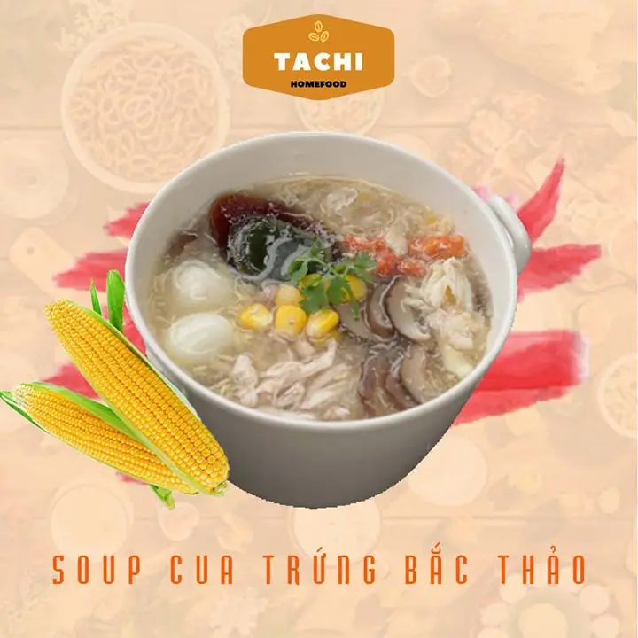 Hình ảnh Súp Cua Bắc Thảo