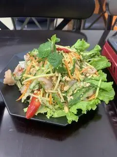 Hình ảnh Chân gà sốt Thái