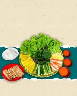 Hình ảnh Combo 3 người