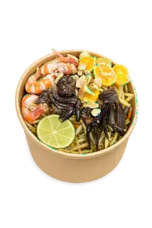 Hình ảnh Gỏi đu đủ phần lớn