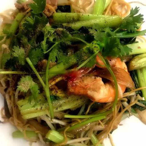 Hình ảnh Mì xào mềm