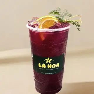 Hình ảnh Kombucha Việt Quất