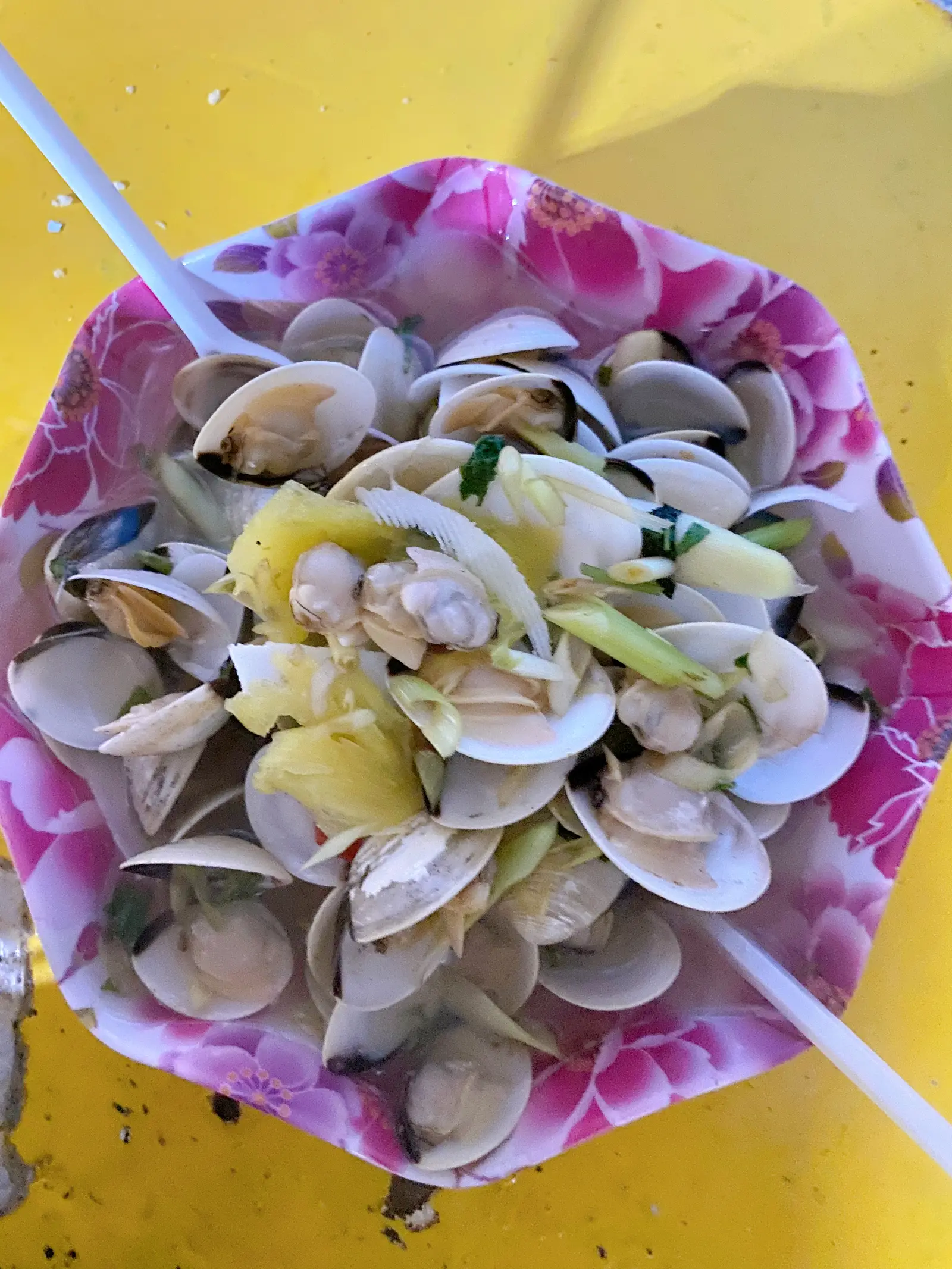 Hình ảnh Ngao hấp