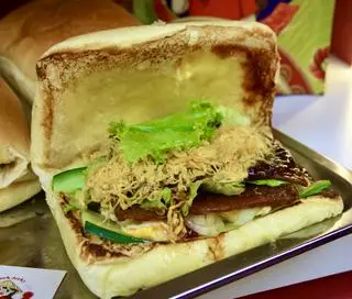 Hình ảnh Bánh mì My Béo