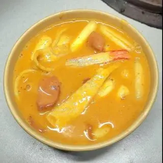 Hình ảnh Rose Tokbokki