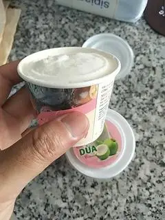 Hình ảnh Kem dừa