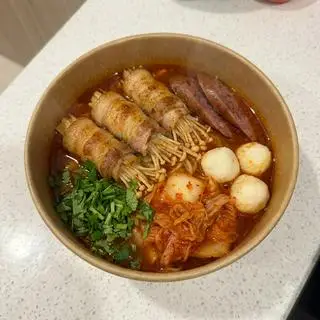 Hình ảnh Mỳ cay bò Mỹ