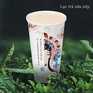 Hình ảnh Lục trà sữa nếp