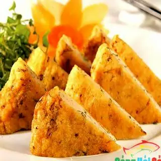 Hình ảnh Cơm chả cá chiên
