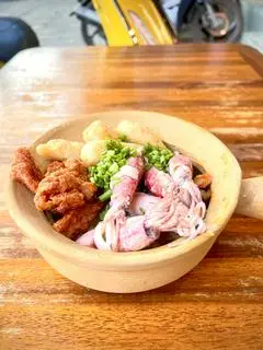 Hình ảnh Bánh canh mực