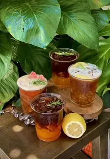 Hình ảnh Coldbrew Xoài cát