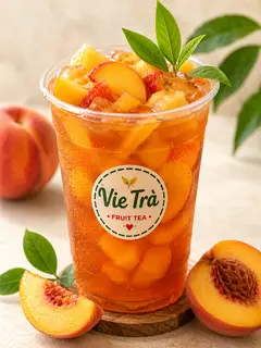 Hình ảnh Trà đào