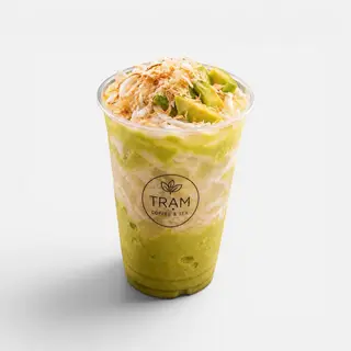 Hình ảnh Bơ Già x Dừa Non