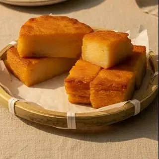 Hình ảnh Bánh Khoai Mì Cốt Dừa 1/2 Ổ 