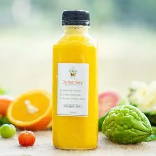 Hình ảnh NƯỚC ÉP XOÀI
