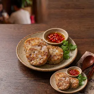 Hình ảnh Chả sụn bò nhà làm (2 viên) 