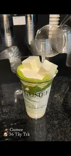 Hình ảnh Matcha supper cheese
