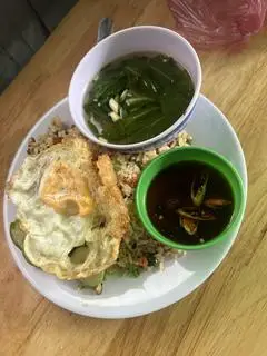 Hình ảnh cơm chiên dương châu