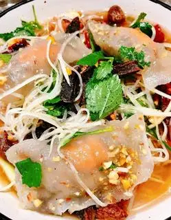 Hình ảnh Nộm đặc biệt