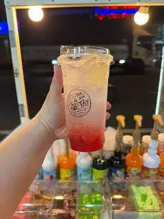 Hình ảnh Soda dâu