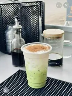 Hình ảnh MATCHA LATTE KEM MUỐI