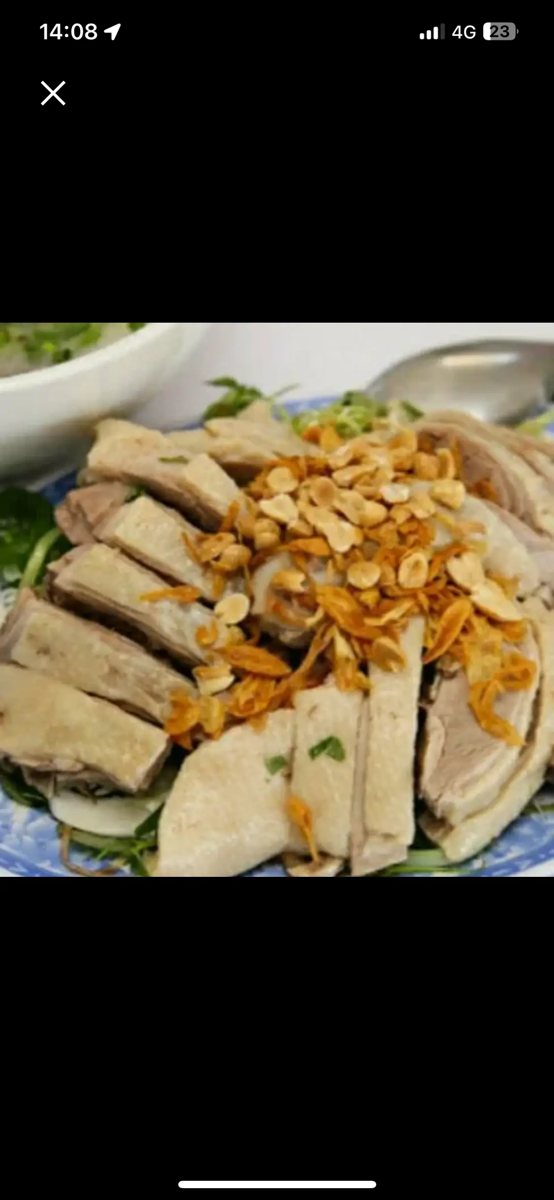 Hình ảnh Gỏi góc 4 đùi