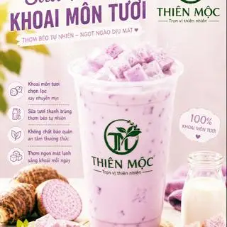 Hình ảnh Sữa tươi khoai môn - size 700ml