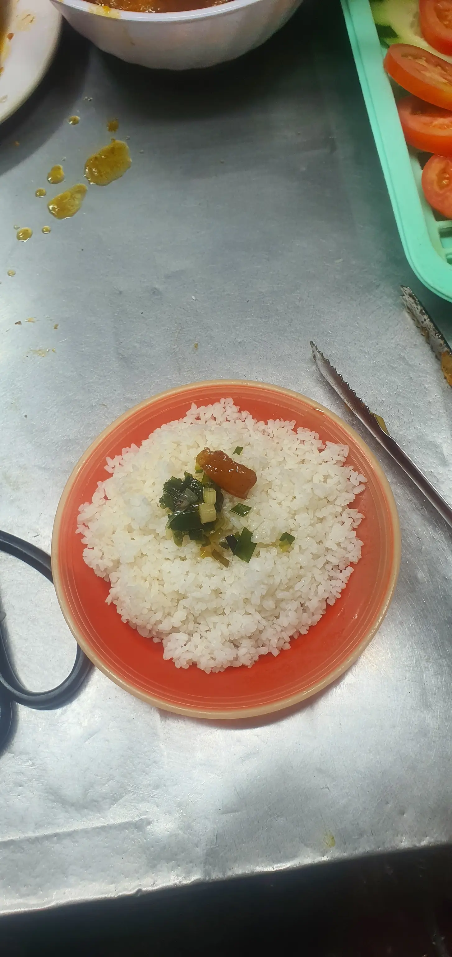 Hình ảnh cơm thêm 