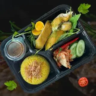 Hình ảnh Cơm gà ta chặt