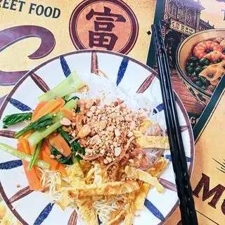 Hình ảnh Bún Gạo Xào Chợ Lớn