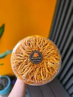Hình ảnh Nấm Đông Trùng Hạ Thảo