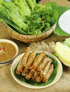 Hình ảnh Bún ram bắp 