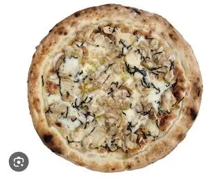 Hình ảnh PIZZA GÀ SỐT TERIYAKI VÀ NẤM SIZE 24