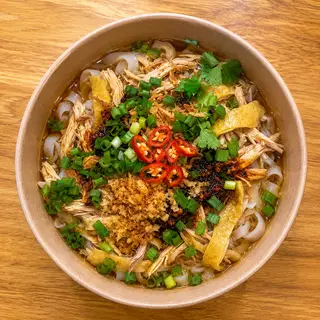 Hình ảnh Phở Lẫn