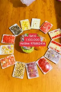 Hình ảnh Lẩu Thái combo 9-10 người