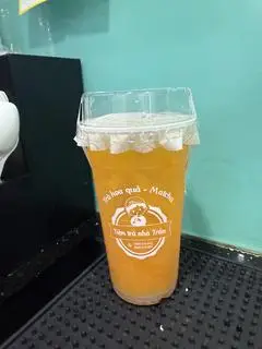 Hình ảnh Nước ép cam cà rốt