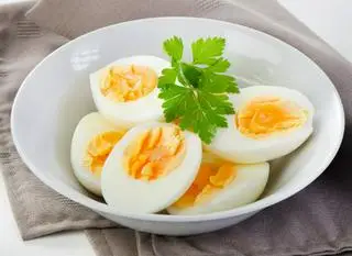 Hình ảnh Trứng Luộc