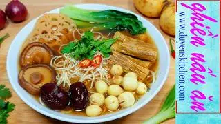 Hình ảnh Mì Tiềm Chay